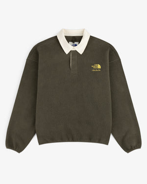 ALD / The North Face Fleece Rugby