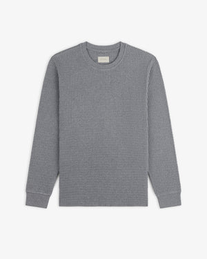 Long-Sleeve Waffle    Thermal