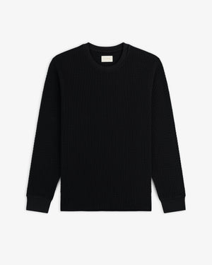 Long-Sleeve Waffle    Thermal
