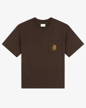 Saint George Slub Pocket Tee
