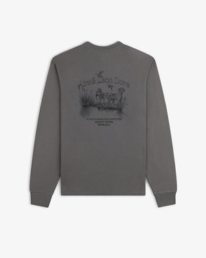 Long-Sleeve Retriever Tee