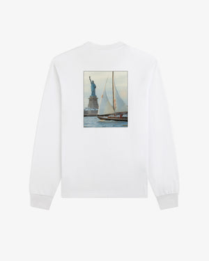 Long-Sleeve Sailing Tee