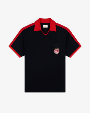 ALD / Olympiacos F.C. Heritage Ringer Polo