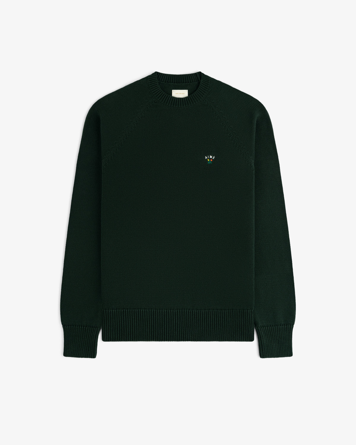 Crest Raglan Sweater – Aimé Leon Dore