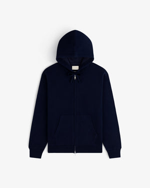 Full-Zip Pavilion Cashmere Hoodie – Aimé Leon Dore