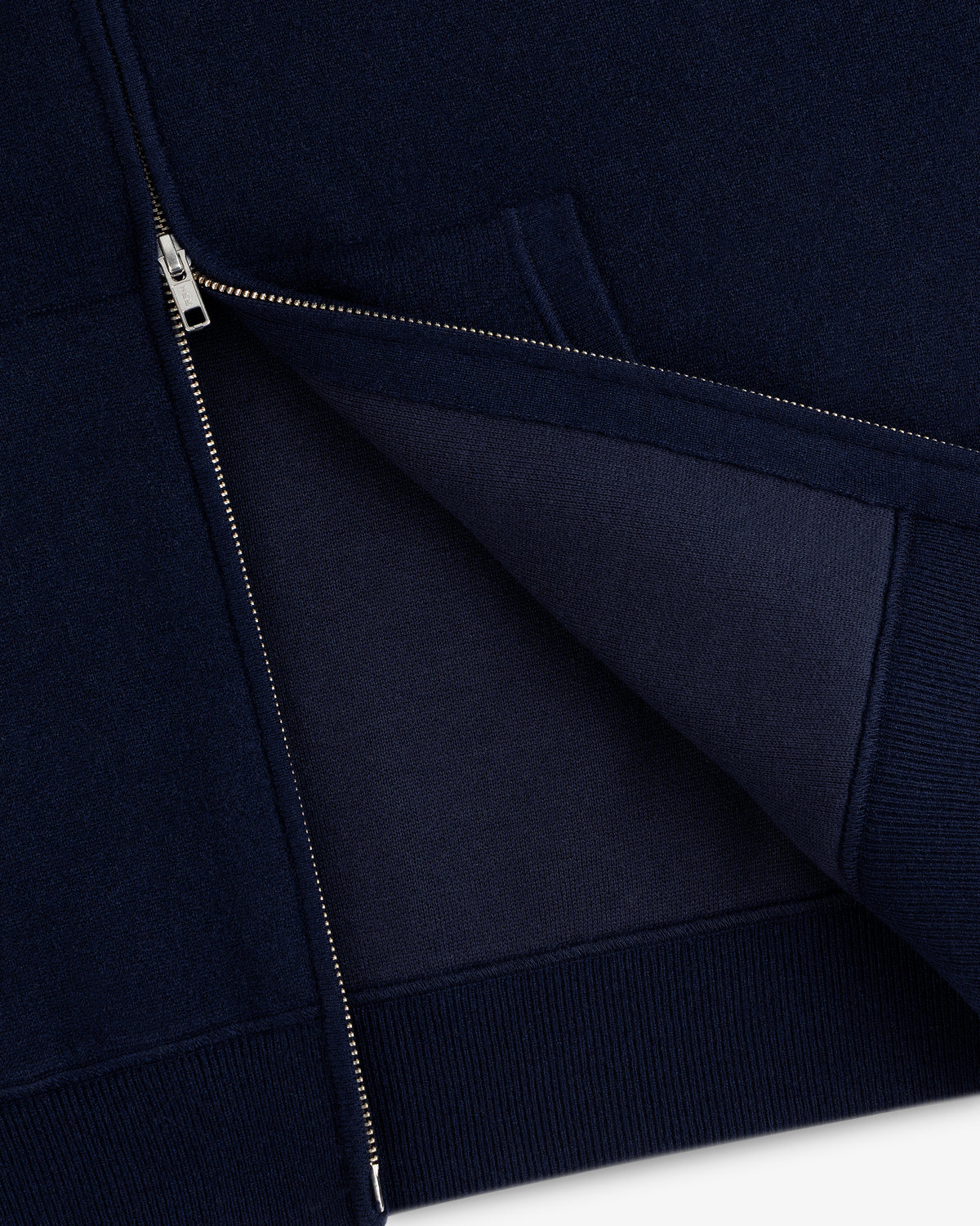 Full-Zip Pavilion Cashmere Hoodie – Aimé Leon Dore