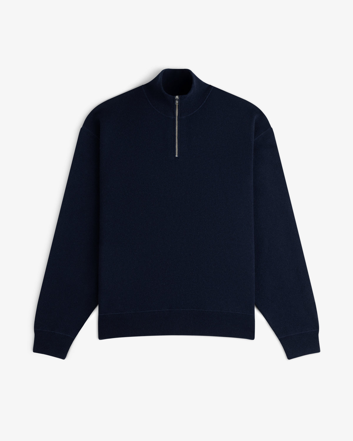 Quarter Zip Pavilion Cashmere Pullover – Aimé Leon Dore