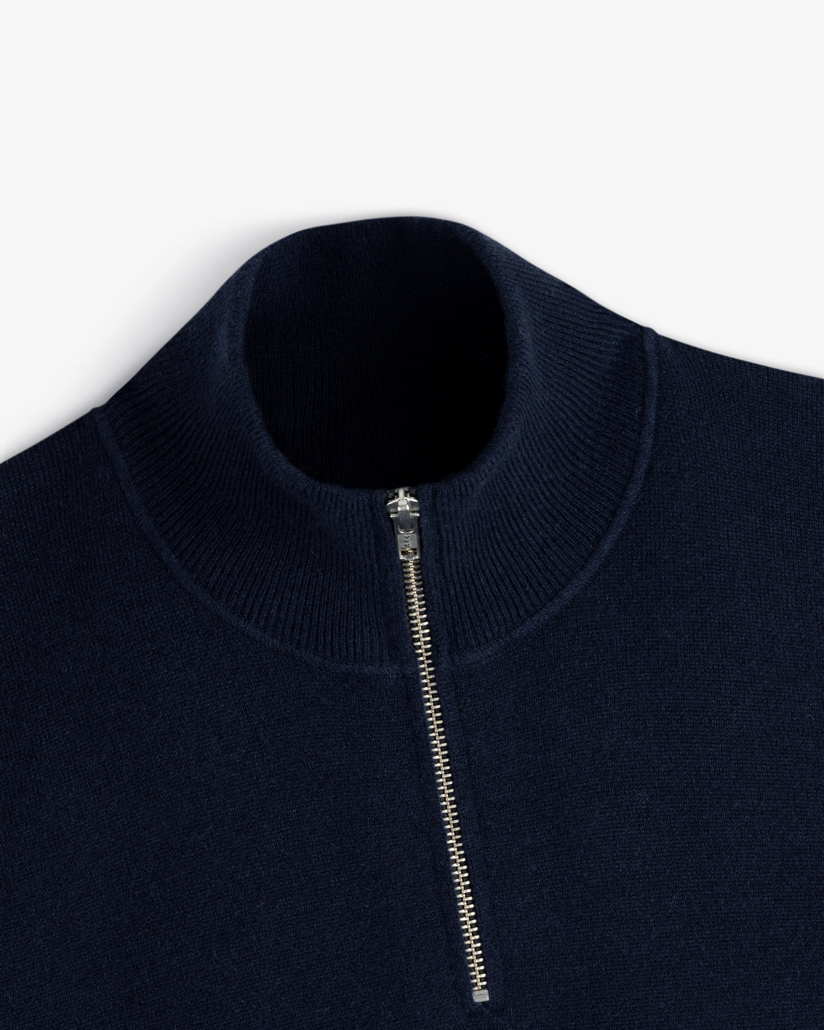Quarter Zip Pavilion Cashmere Pullover – Aimé Leon Dore