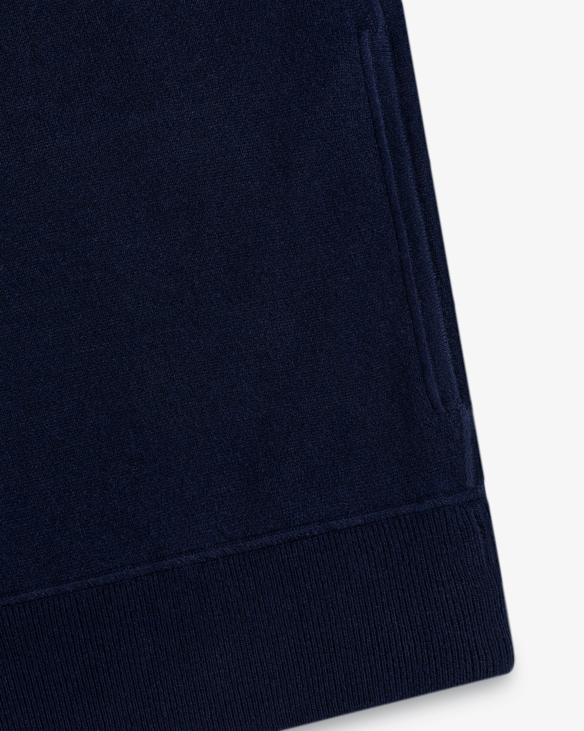 Quarter Zip Pavilion Cashmere Pullover – Aimé Leon Dore
