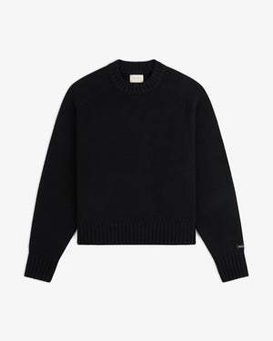 Cashmere Crewneck Sweater
