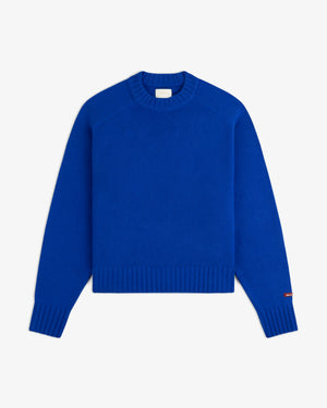 Cashmere Crewneck Sweater