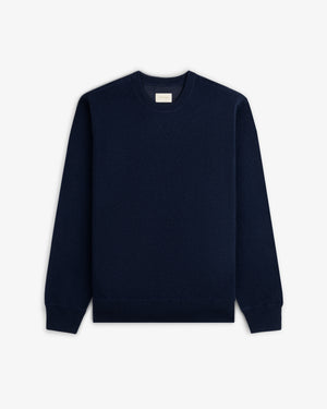 Pavilion Cashmere Crewneck Sweatshirt