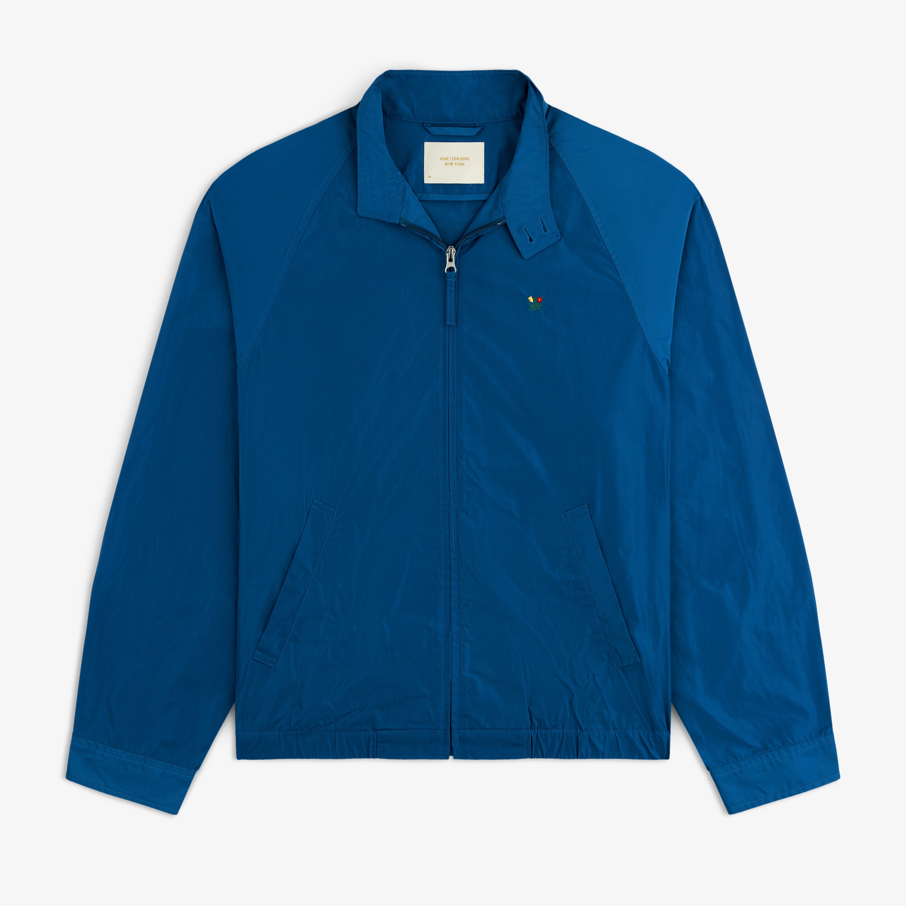 遠*朗様  Originals トラックジャケット ネイビー M Crest Nylon Windbreaker – Aimé Leon Dore