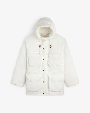 Down-Filled Surplus Parka