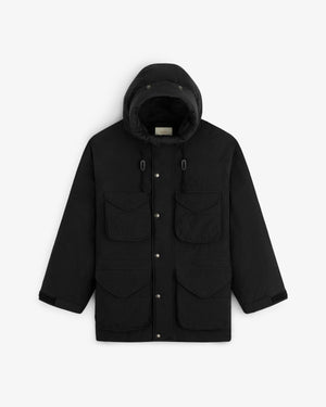 Down-Filled Surplus Parka