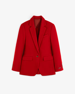 Wool     Sportcoat
