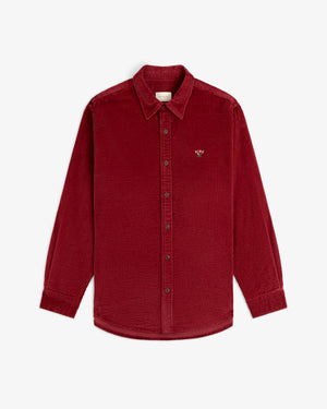 Corduroy Leon Overshirt