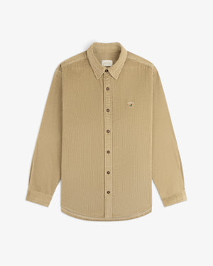 Corduroy Leon Overshirt