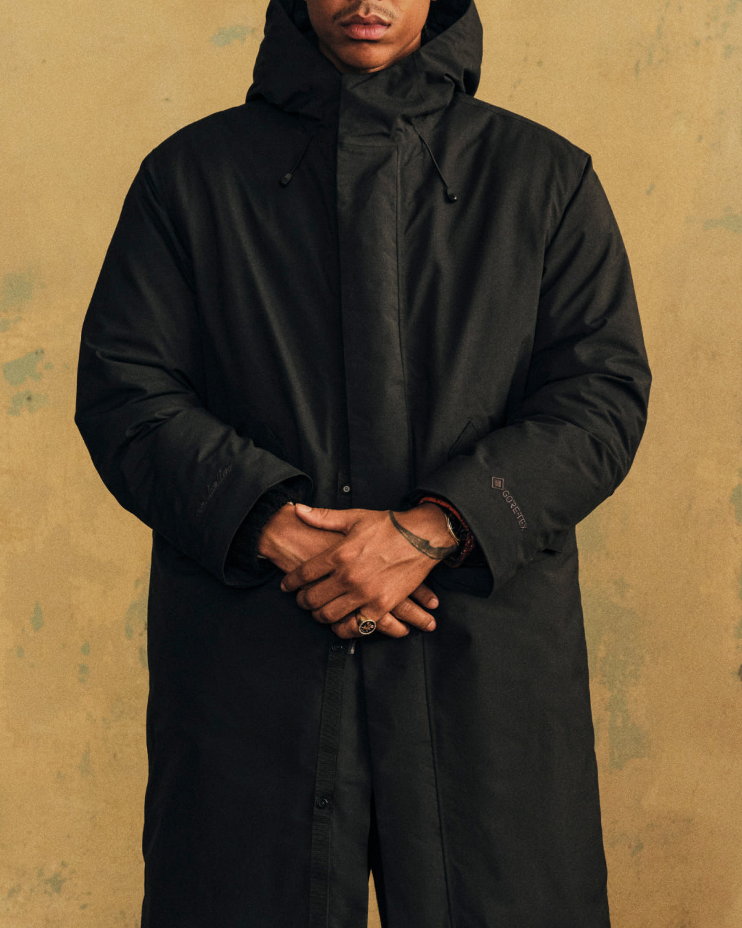 GORE-TEX Down Filled Fishtail Parka – Aimé Leon Dore