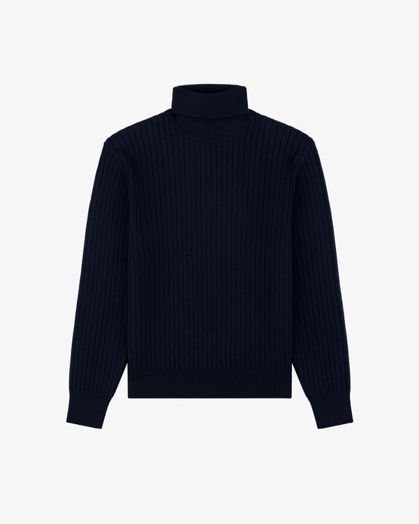 Merino Wool Turtleneck