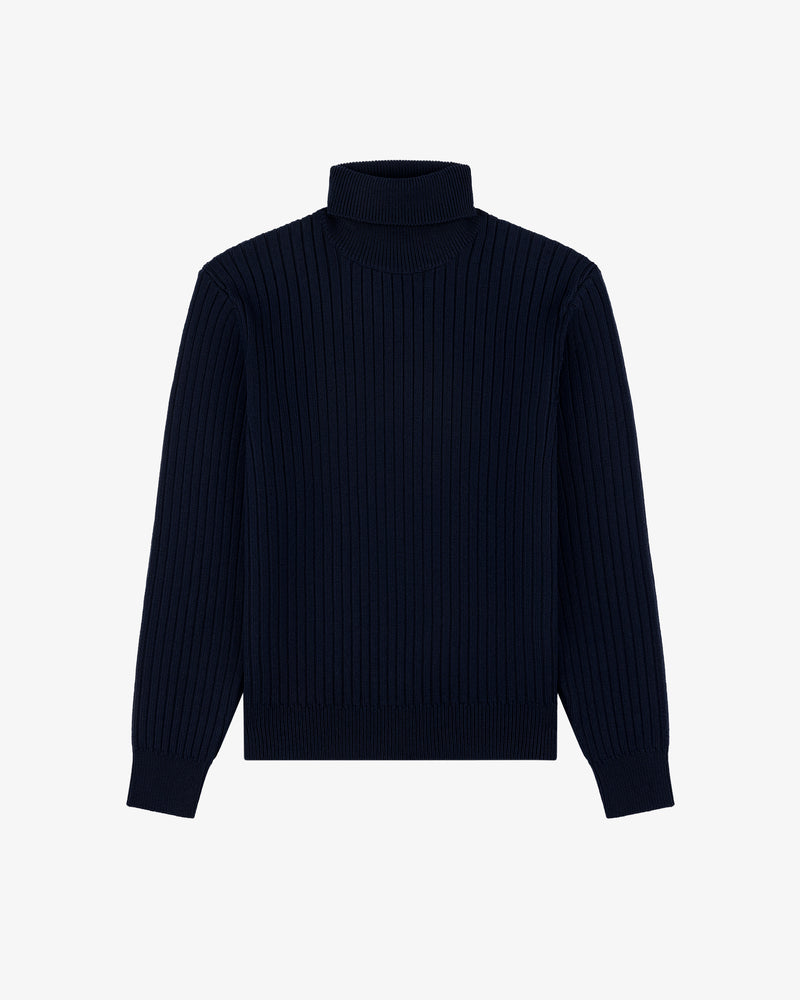 Merino Wool Turtleneck