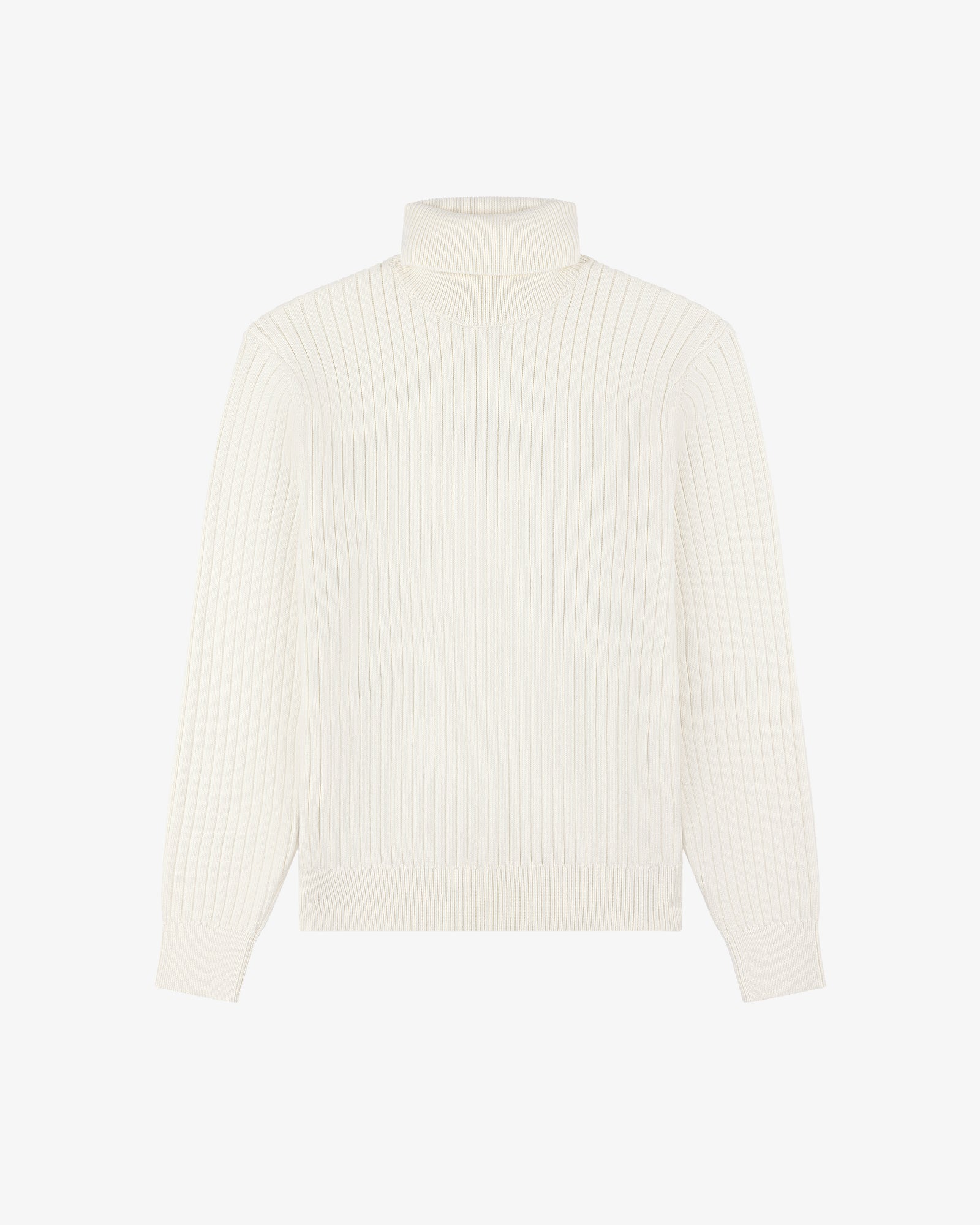 Merino Wool Turtleneck