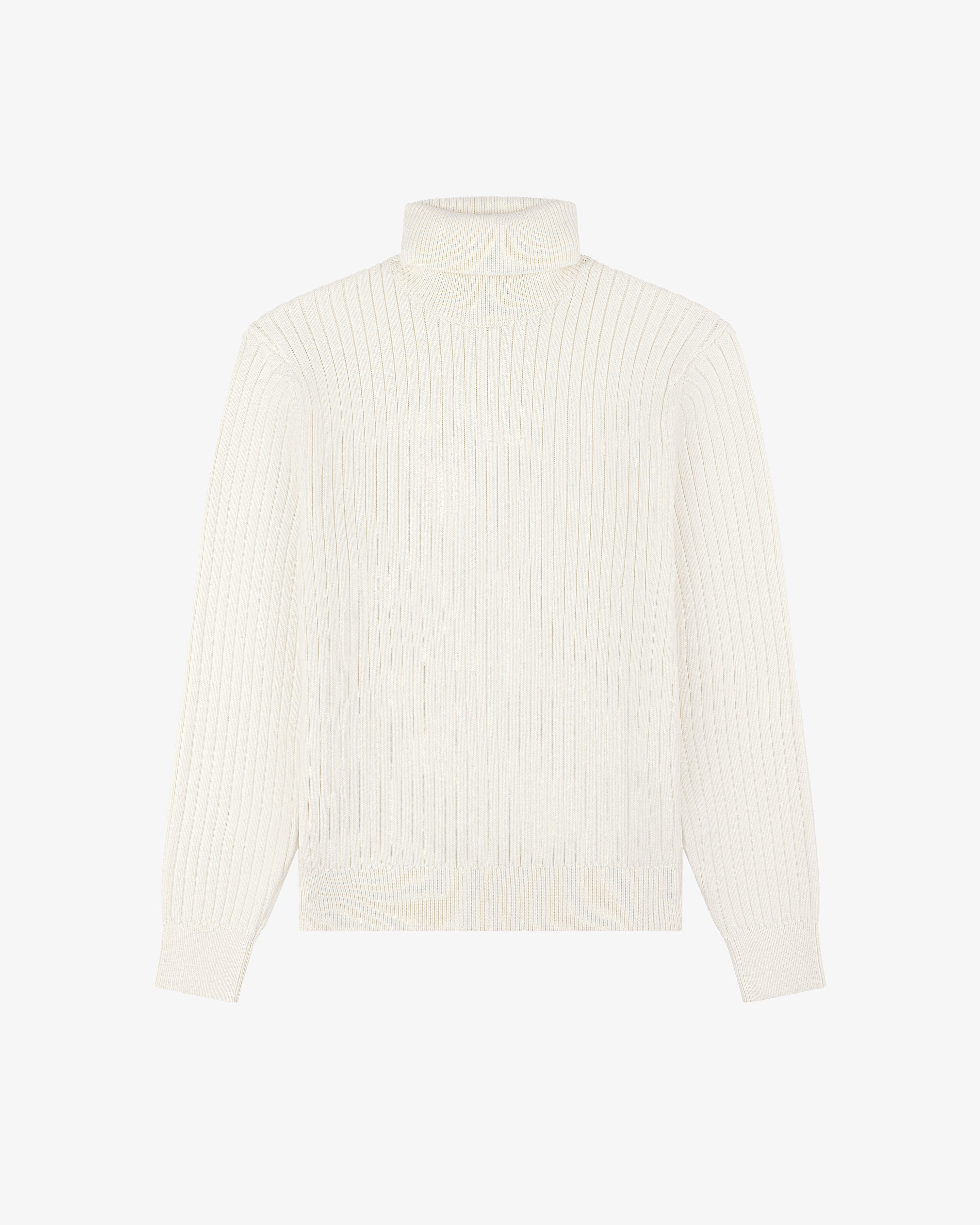 Merino Wool Turtleneck