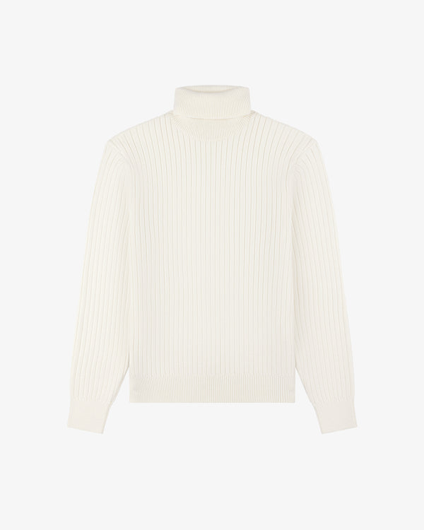 Merino Wool Turtleneck