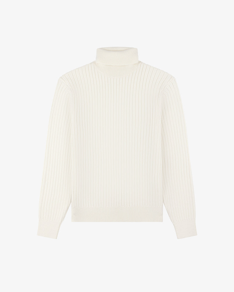 Merino Wool Turtleneck