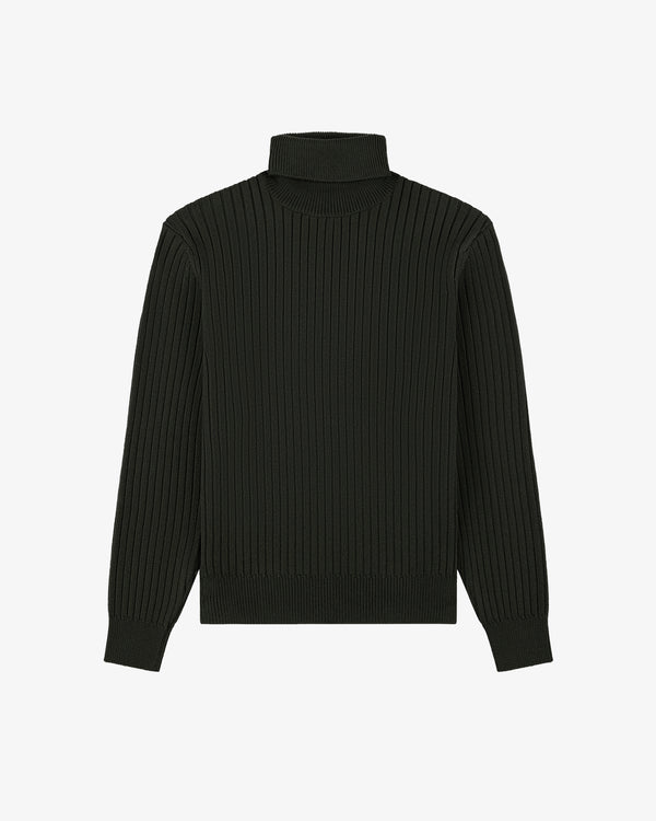 Merino Wool Turtleneck