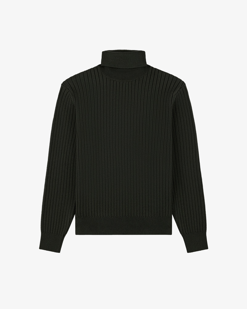 Merino Wool Turtleneck