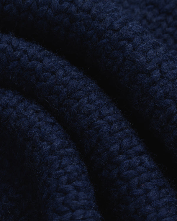 Yankees Hand-Knit Sweater