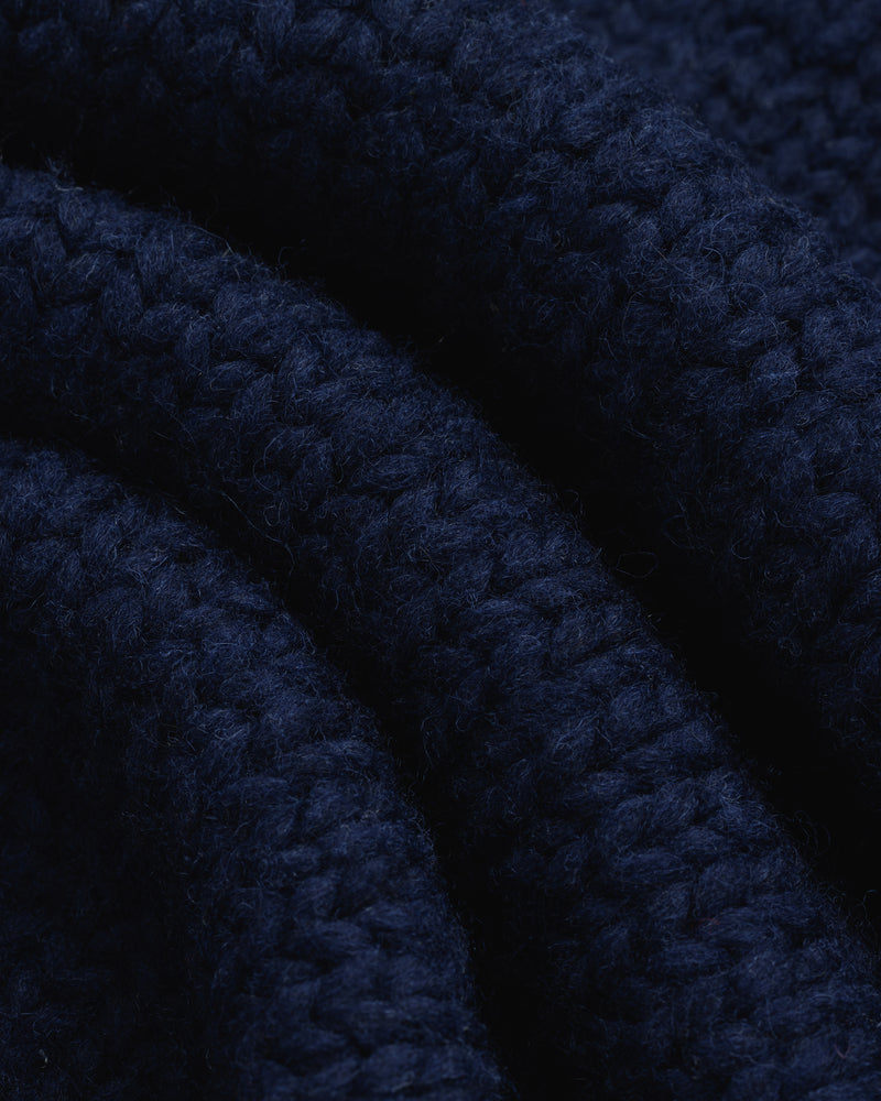 Yankees Hand-Knit Sweater