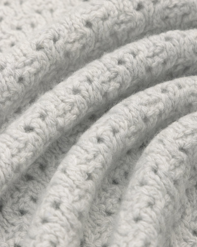 Knit Polo      Cardigan