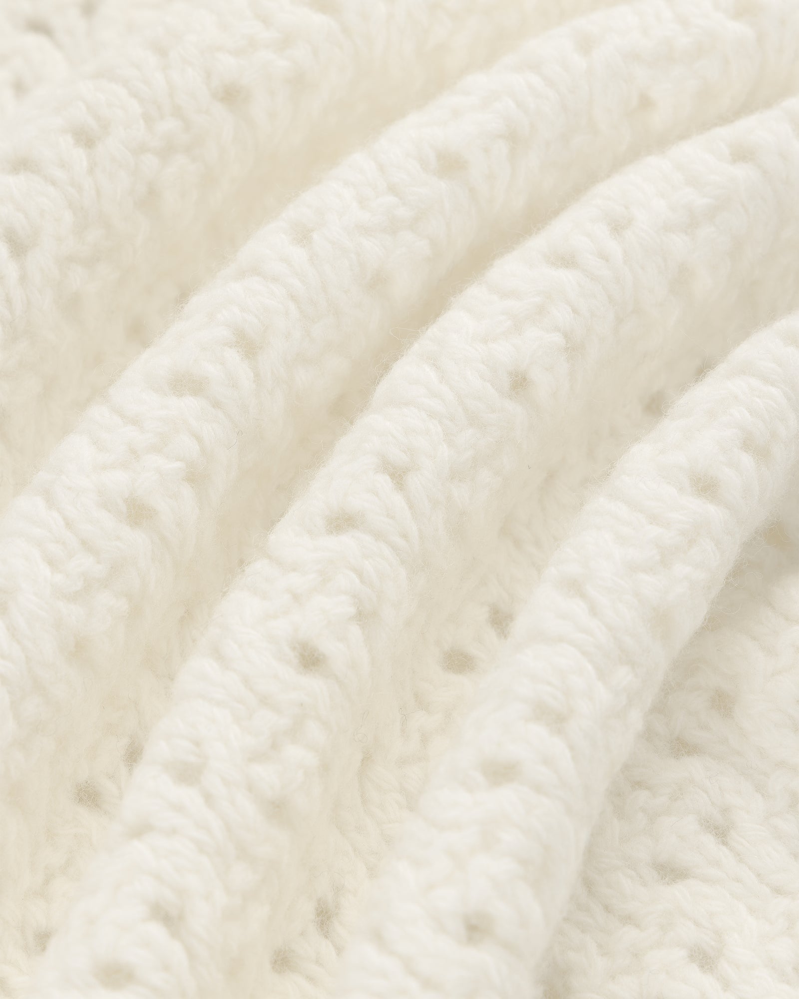 Knit Polo      Cardigan