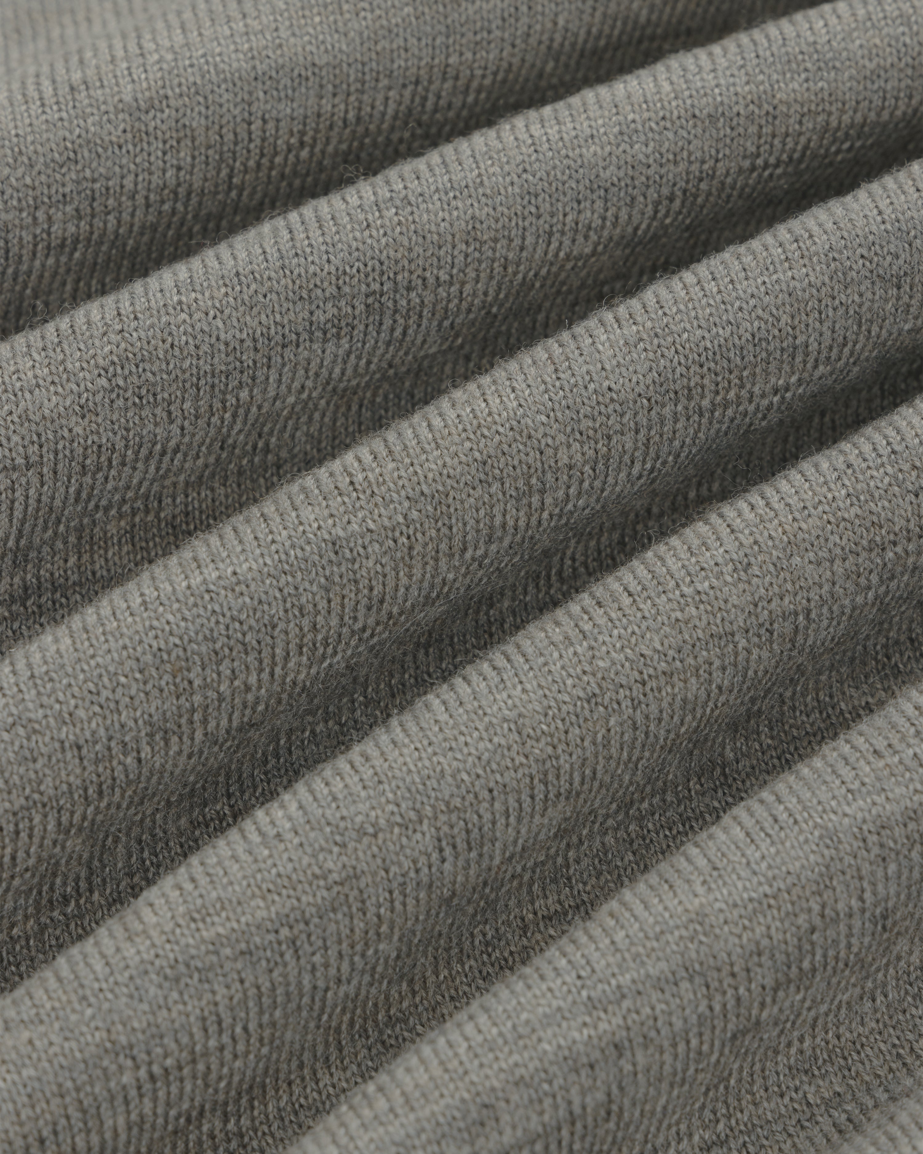 AIMÉ LEON DORE Merino Silk Sleeve Polo AIMÉ LEON DORE Merino Silk Sleeve Polo