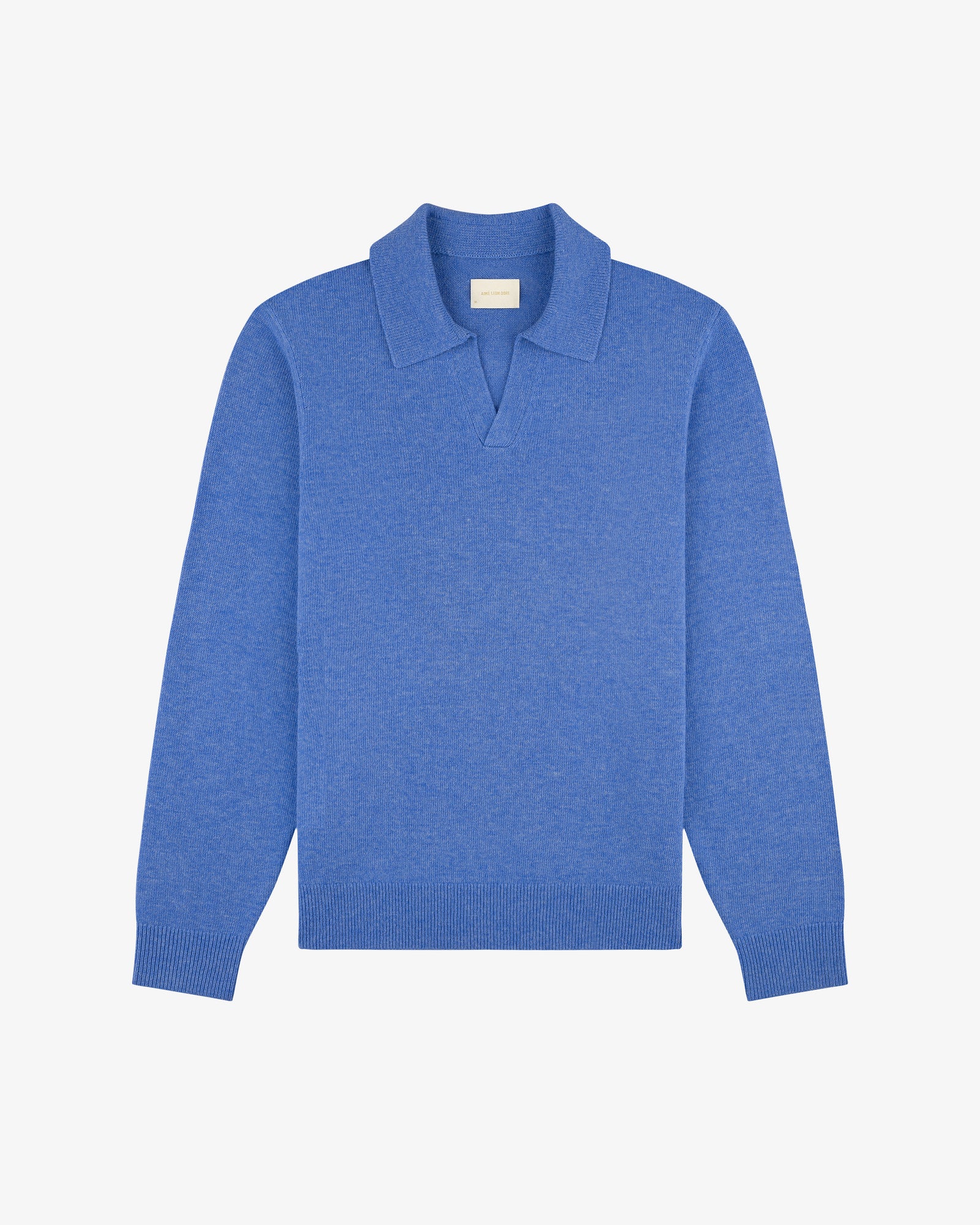 RALPH LAUREN ニット RRL AIME LEON DORE SSZ Wool Knit Polo Sweater – Aimé Leon Dore