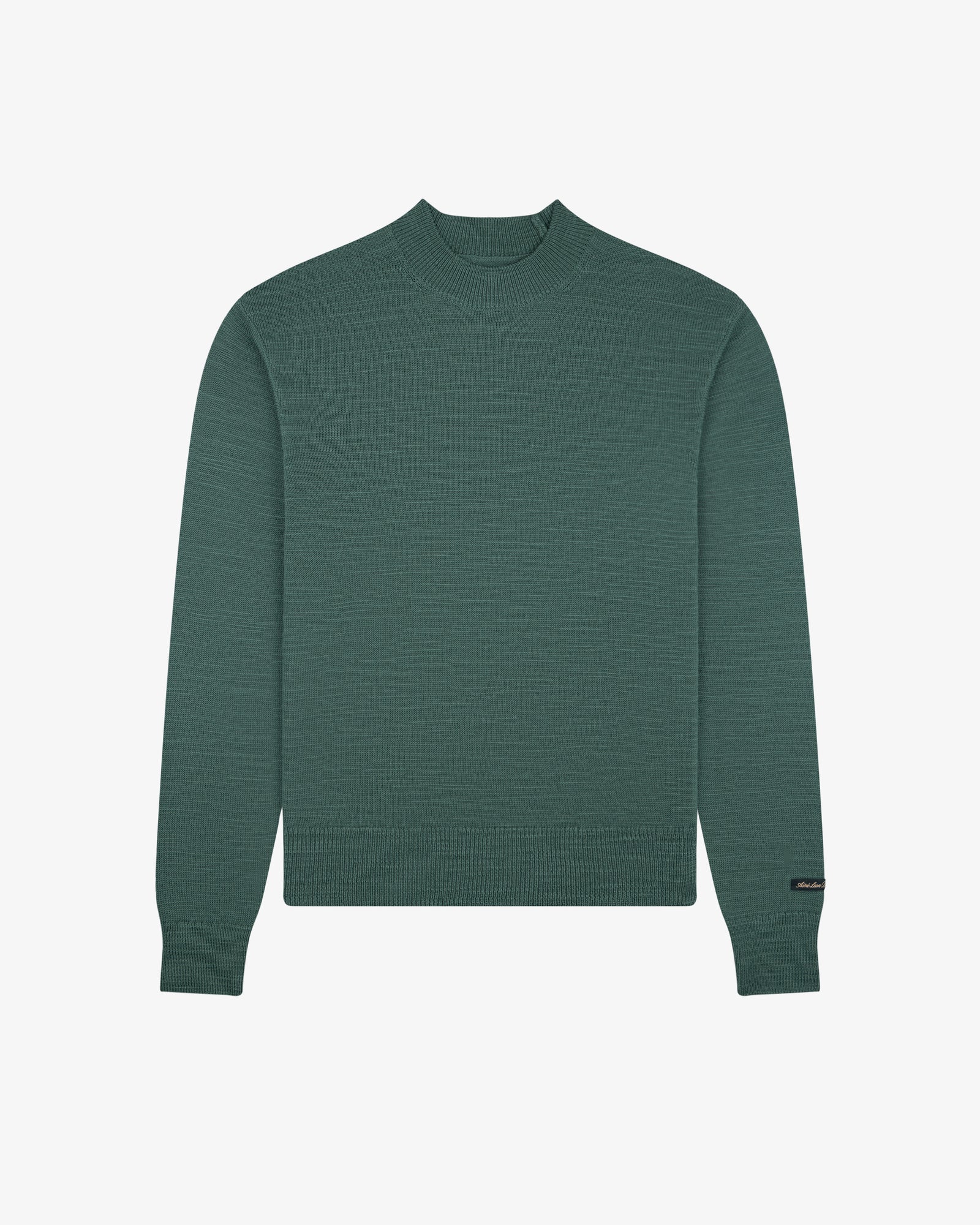 Slub Merino Mockneck Sweater – Aimé Leon Dore