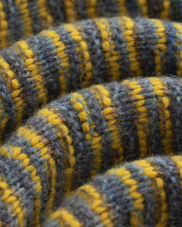 Abstract Crewneck Sweater