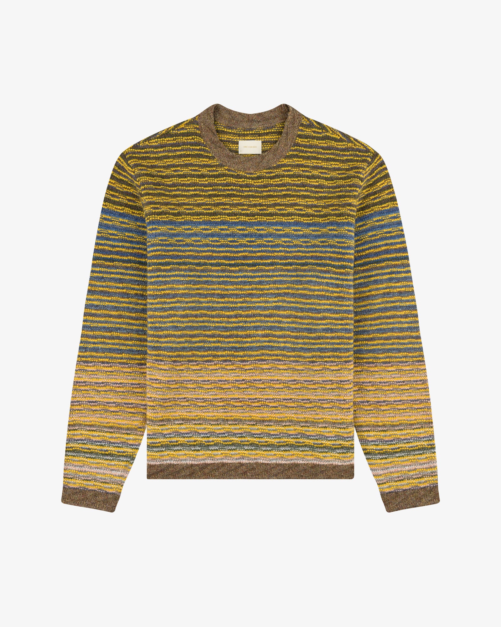 Abstract Crewneck Sweater – Aimé Leon Dore