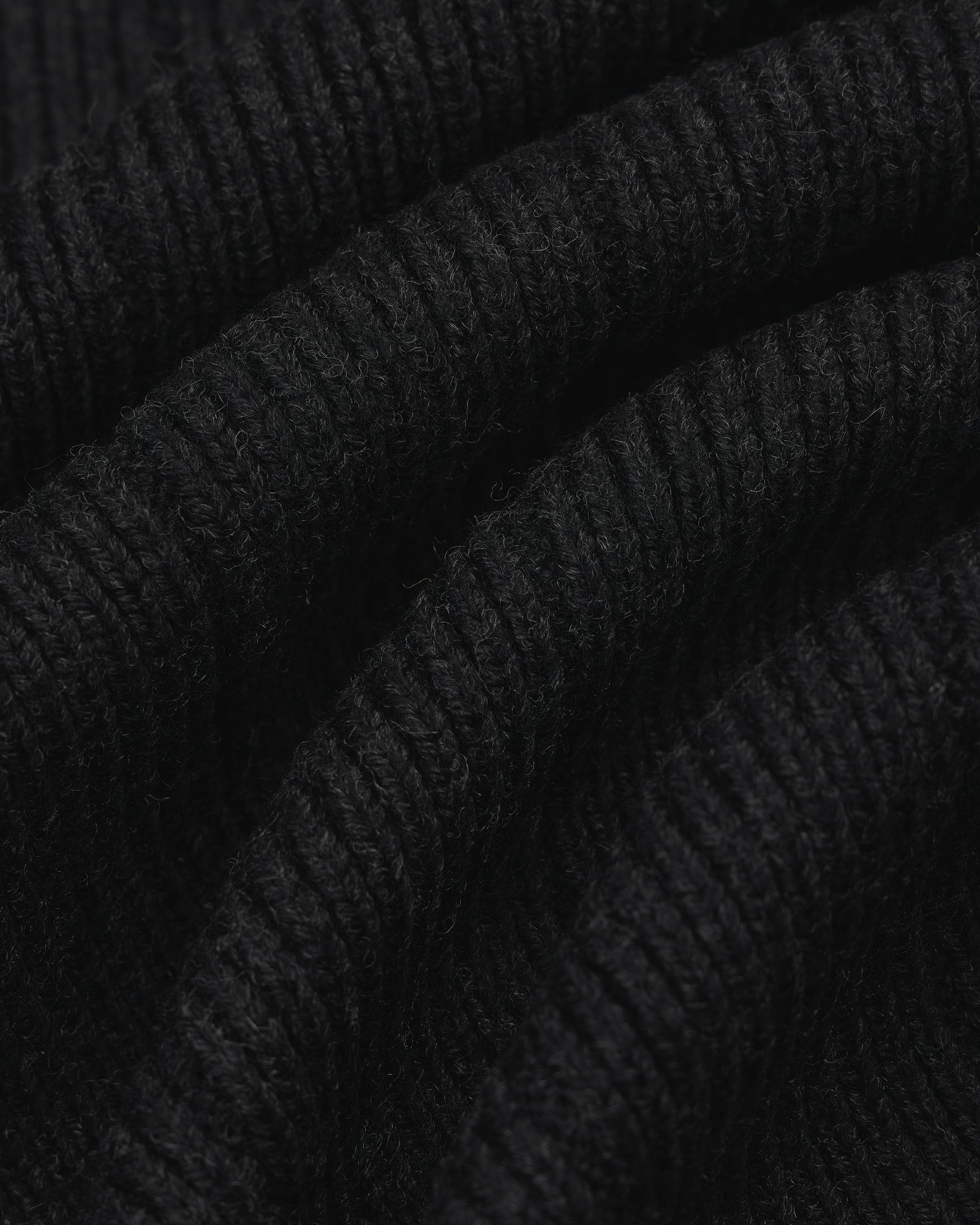 Double-Breasted Merino     Cardigan