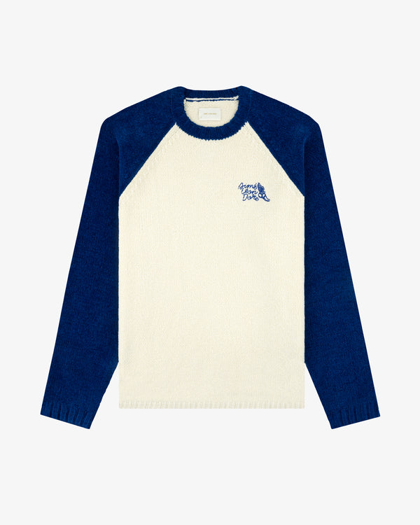 Wingfoot Raglan Knit Jersey