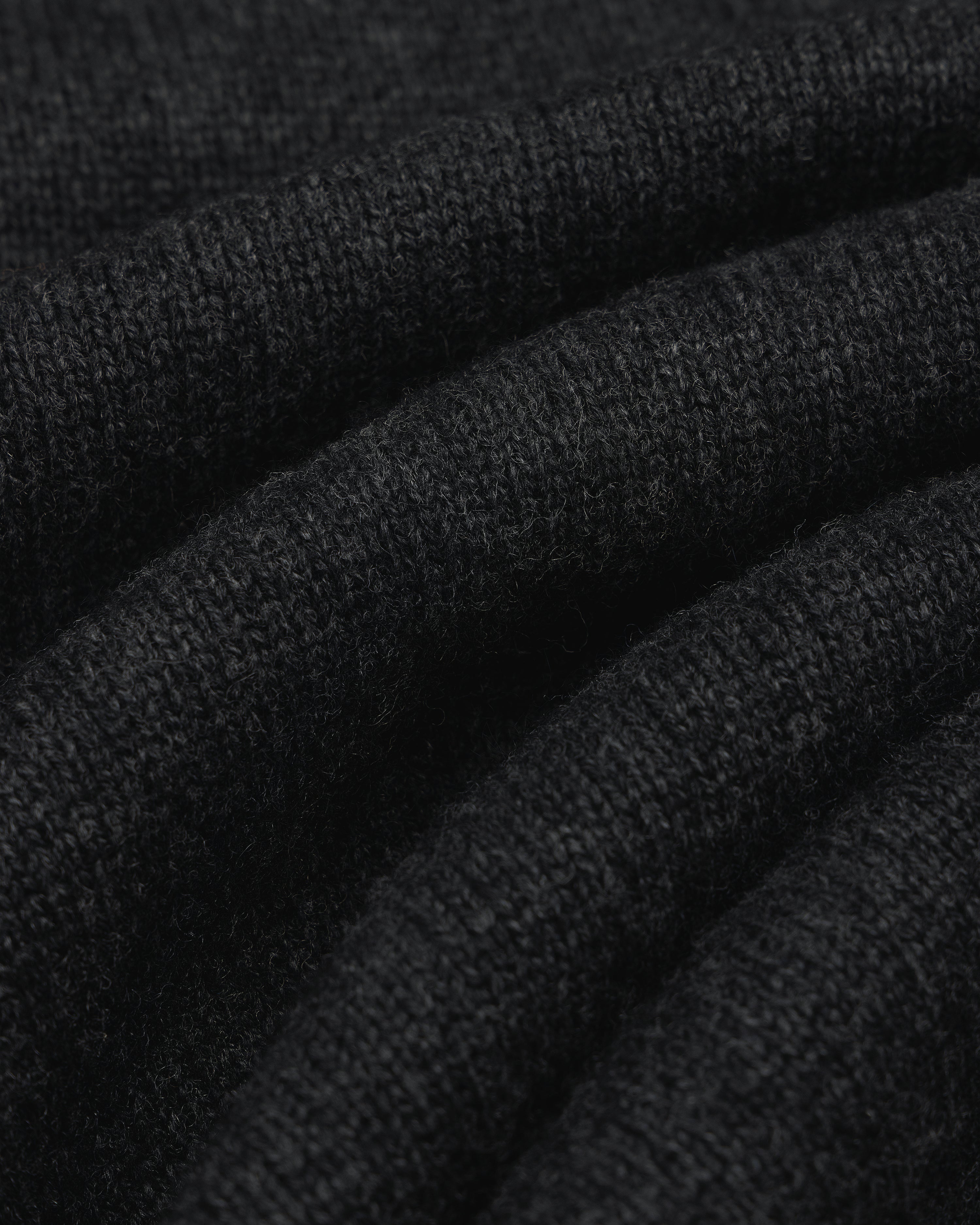 Cashwool Crewneck    Sweater