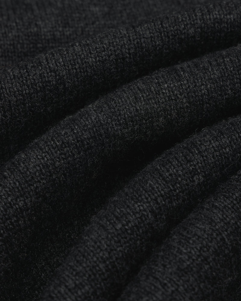 Cashwool Crewneck    Sweater