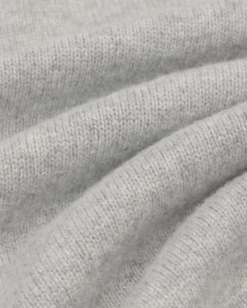 Cashwool Crewneck    Sweater