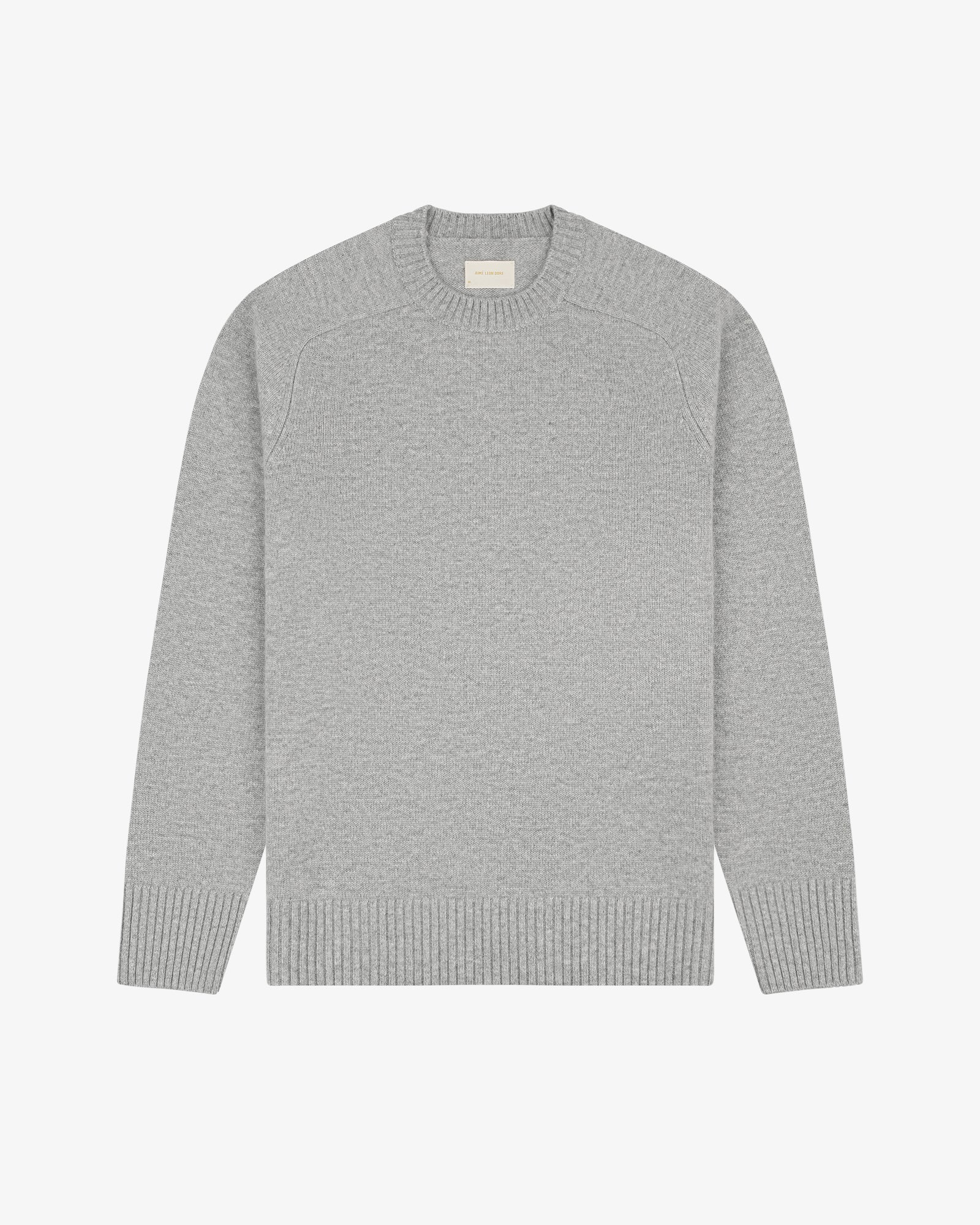 Cashwool Crewneck Sweater – Aimé Leon Dore