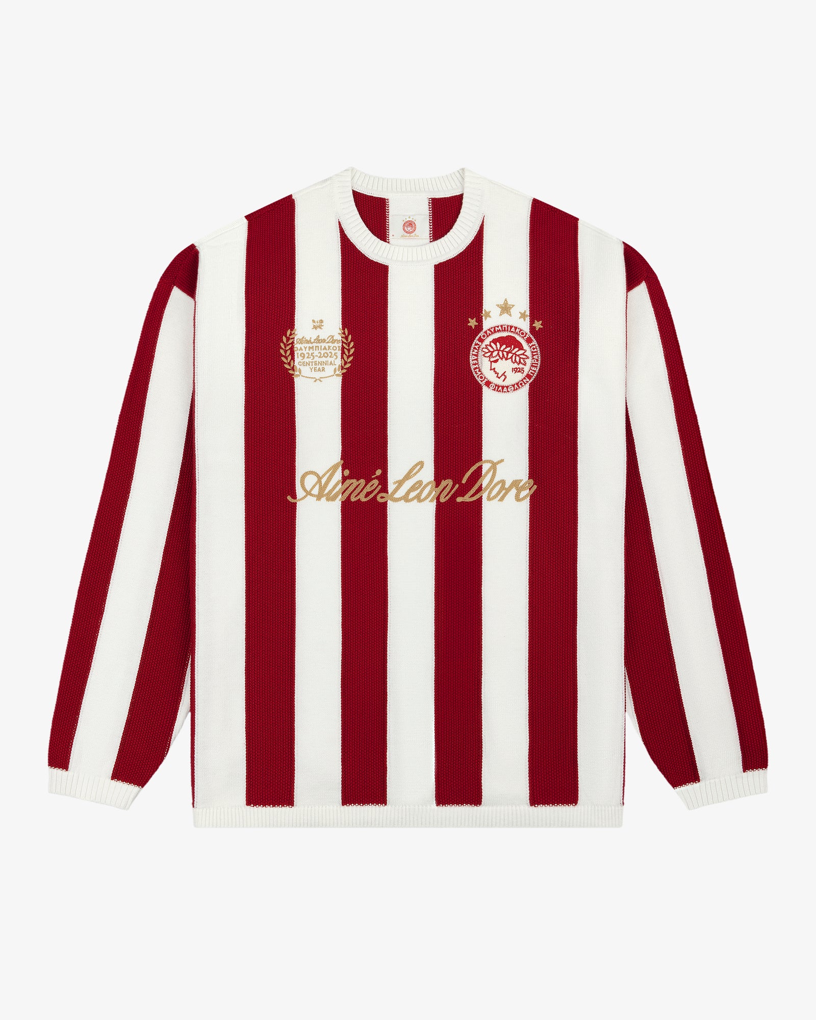 ALD / Olympiacos F.C. Knit Sweater