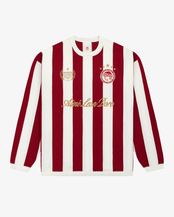 ALD / Olympiacos F.C. Knit Sweater