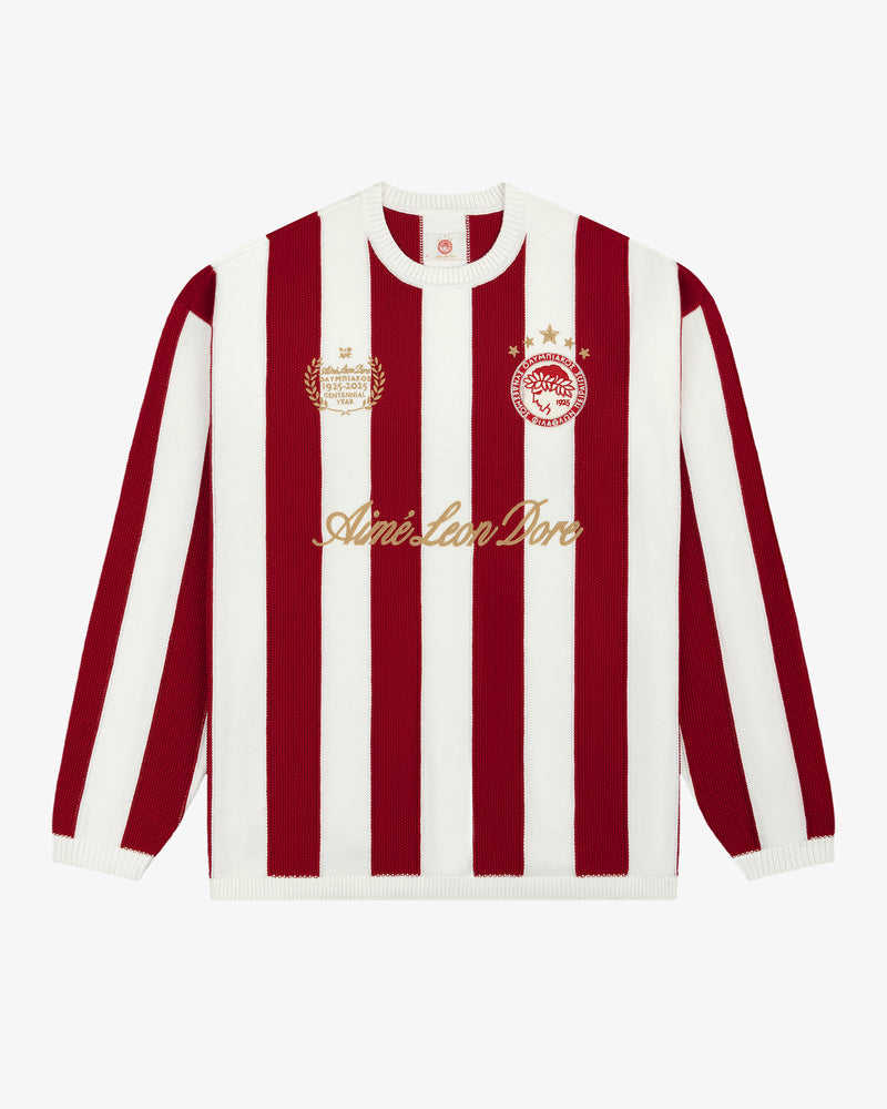 ALD / Olympiacos F.C. Knit Sweater