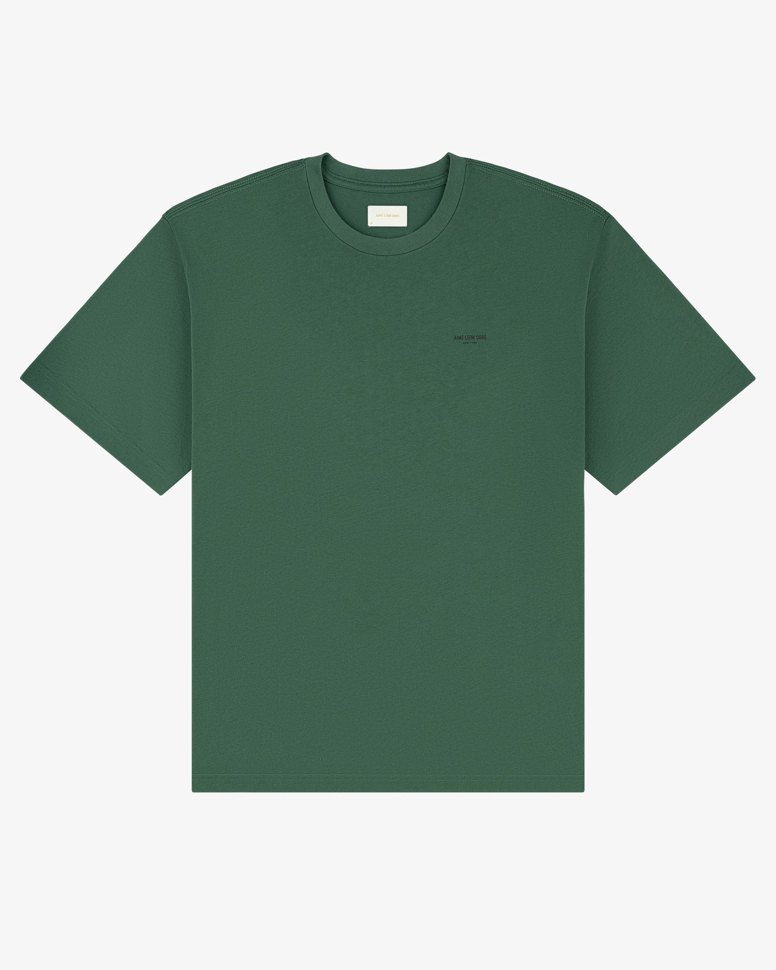 Micro    Logo Tee